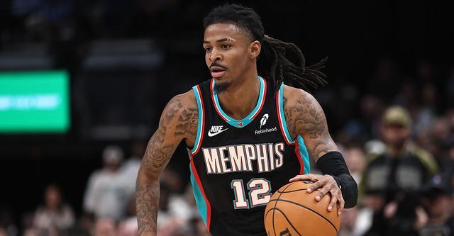 彩经网官网首页-曝灰熊希望在莫兰特交易中 至少得到一首轮和一名年轻球员