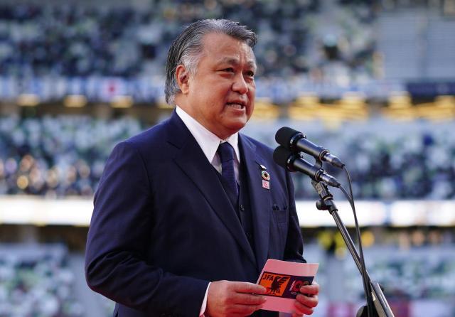 彩经网-田岛幸三三连任自认重任在肩 12年前也曾遭滑铁卢