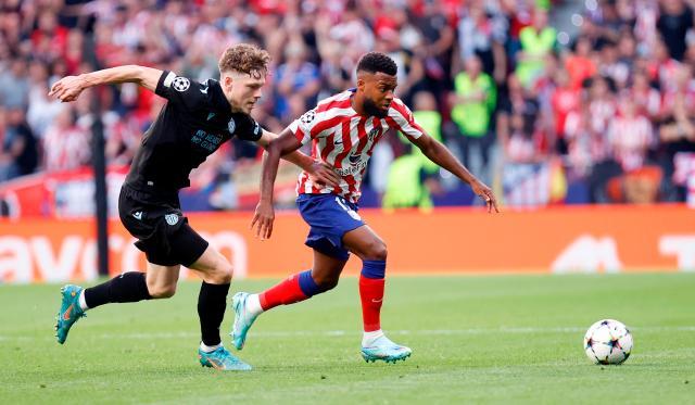 彩经网官网首页-目送布鲁日出线马竞告急 全场最失意之人非他莫属