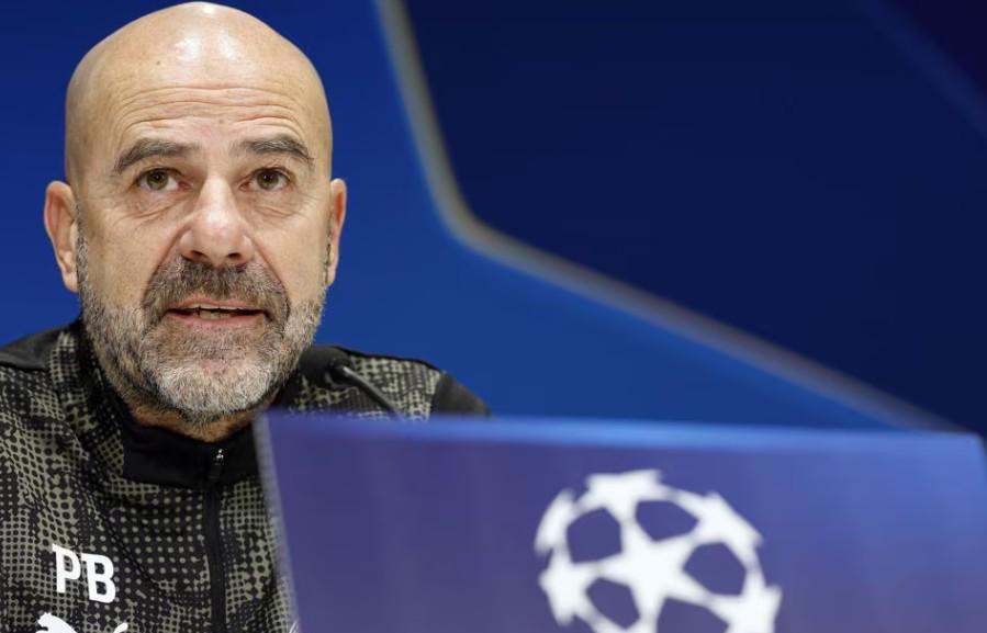 彩经网-博斯:19轮联赛打进72球,这足以说明拜仁的实力有多强