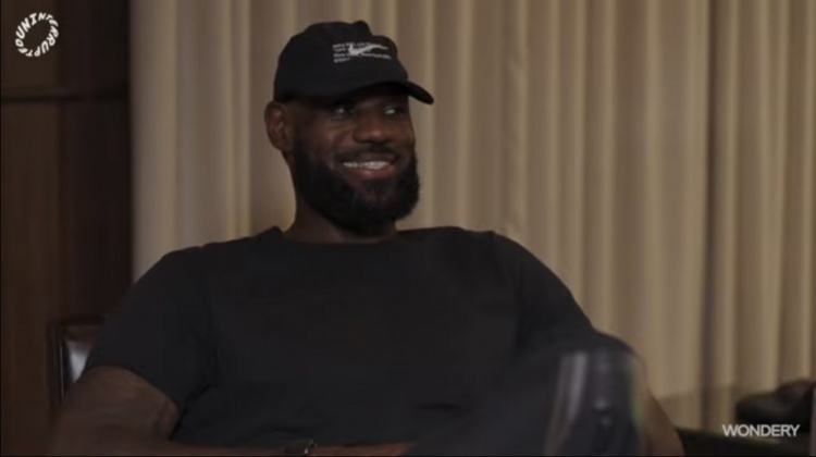 彩经网官网首页-詹姆斯:许多人误判了我 我能适应任何角色或位置 我很擅长打球